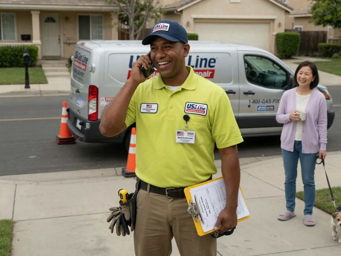 Gas Line Installation Trappe, MD FAQs